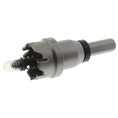 Blu Mol Tungsten Carbide 25mm Core Drill Bit
