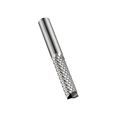 Dormer P844 Series Solid Carbide Diamond Core, 6mm Diameter, 63 mm Overall