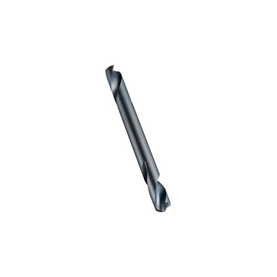 Dormer A119 Series High Speed Steel Stub Drill, 5.1mm Diameter, 62 mm Overall
