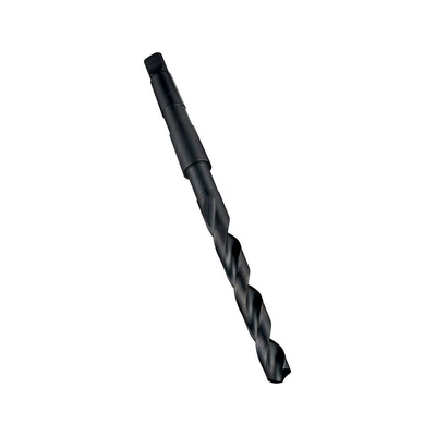 Dormer A130 Series High Speed Steel Jobber Drill Bit, 18.65mm Diameter, 233 mm Overall