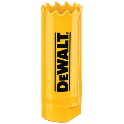 DeWALT Bi-metal 22mm Hole Saw