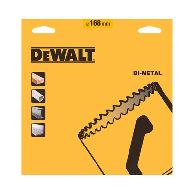 DeWALT Bi-metal 168mm Hole Saw