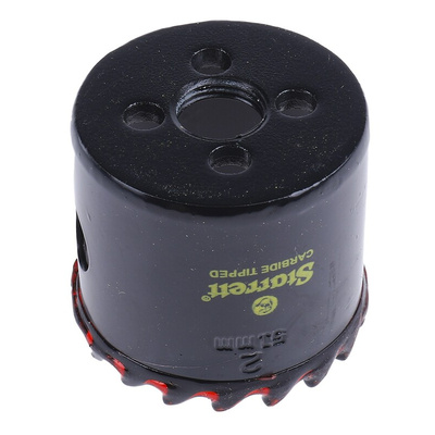 Starrett Carbide Tipped 51mm Hole Saw