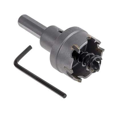 RS PRO Tungsten Carbide Tipped 32mm Core Drill Bit