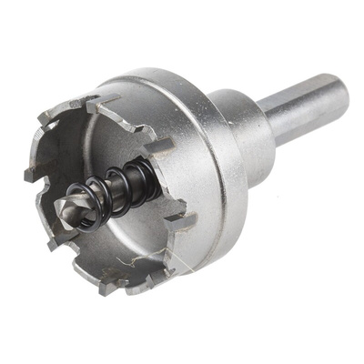RS PRO Tungsten Carbide Tipped 38mm Core Drill Bit