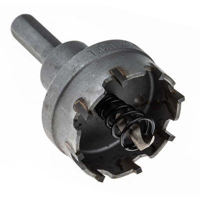 RS PRO Tungsten Carbide Tipped 40mm Core Drill Bit