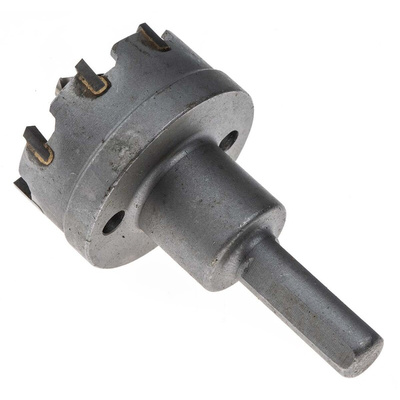 RS PRO Tungsten Carbide Tipped 40mm Core Drill Bit