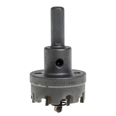 RS PRO Tungsten Carbide Tipped 40mm Core Drill Bit