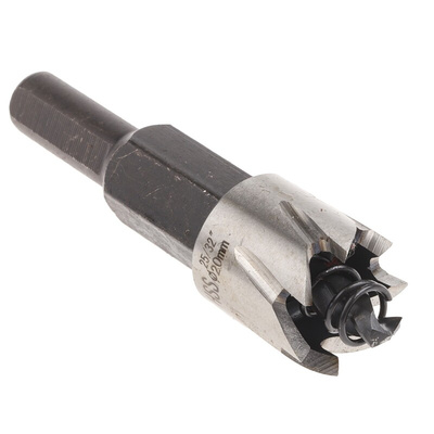 RS PRO HSS 20mm Hole Saw