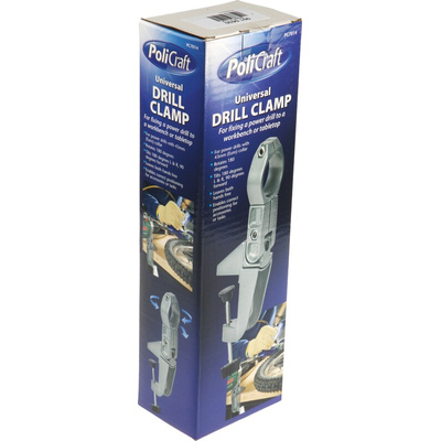 RS PRO Drill Clamp
