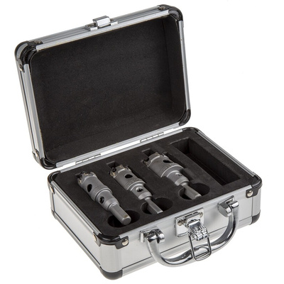 RS PRO Tungsten Carbide Tipped 20 → 32mm Core Drill Bit