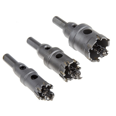 RS PRO Tungsten Carbide Tipped 20 → 32mm Core Drill Bit