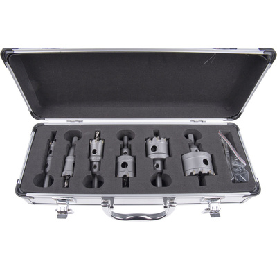 RS PRO Tungsten Carbide Tipped 16 → 51mm Core Drill Bit