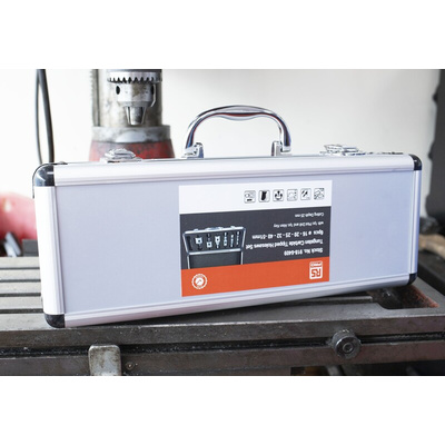 RS PRO Tungsten Carbide Tipped 16 → 51mm Core Drill Bit