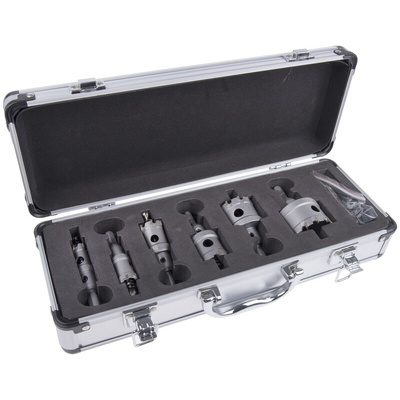 RS PRO Tungsten Carbide Tipped 16 → 51mm Core Drill Bit