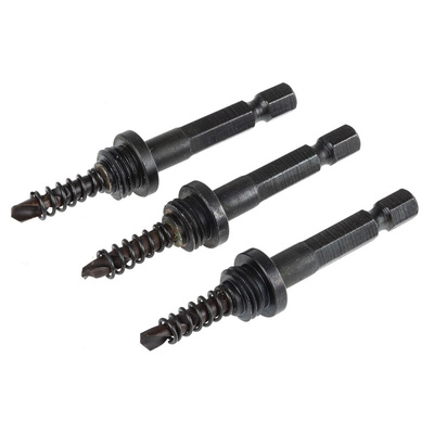 RS PRO 16 → 51mm Hole Saw Set