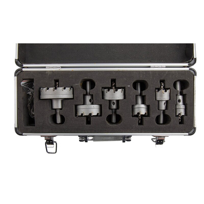 RS PRO Tungsten Carbide Tip 22 → 64mm Core Drill Bit