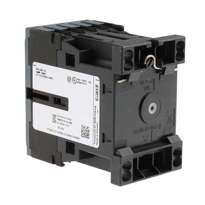 Siemens 3RH2 Series Contactor, 0.8 → 1.1 V Coil, 10 A, 4 W, 3NO + 1NC, 690 V ac