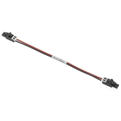 Molex 45133 Series Number Wire to Board Cable Assembly 1 Row, 2 Way 1 Row 2 Way, 300mm