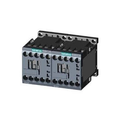 Siemens 3RH2 Series Contactor, 10 A, 4NO, 690 V ac