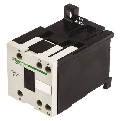 Schneider Electric CA2SK Contactor 2NO, 10 A Contact Rating, TeSys K
