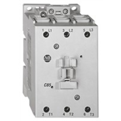 Allen Bradley 100C Series Contactor, 230 V ac Coil, 3-Pole, 72 A, 40 kW, 3NO, 690 V ac