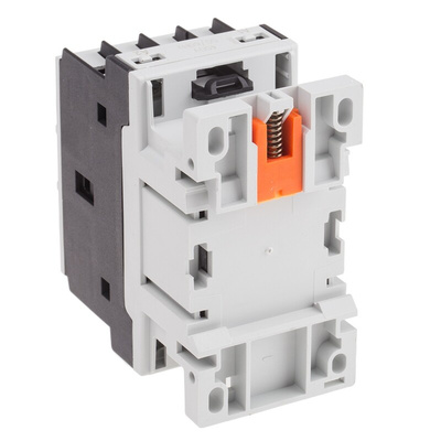 Lovato BF Series Contactor, 400 V ac Coil, 3-Pole, 18 A, 7.5 kW, 3NO, 440 V ac