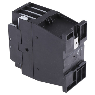 Eaton Contactor, 24 V dc Coil, 3-Pole, 25 A, 11 kW, 3NO, 400 V ac