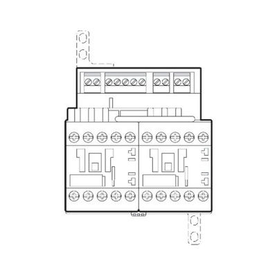 Siemens 3TK28 Series Contactor, 115 V ac Coil, 10 A, 2NO + 1NC, 600 V ac
