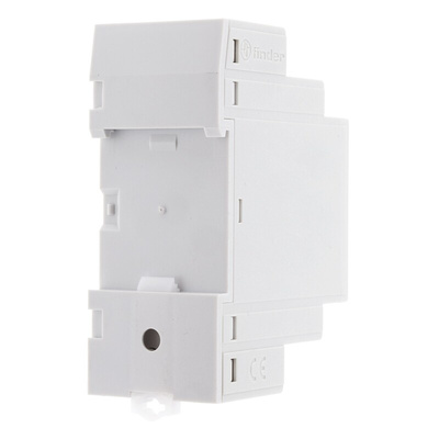 Finder 22 Series Series Contactor, 12 V dc Coil, 4-Pole, 25 A, 4 kW, 3NO + 1NC, 250 V ac, 440 V ac