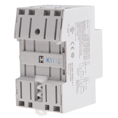 Finder 22 Series Series Contactor, 12 V ac/dc Coil, 4-Pole, 40 A