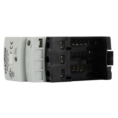 Sensata / Crydom DRC Series Solid State Contactor, 3-Pole, 32 mA, 3NO, 30 Vdc