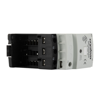 Sensata / Crydom DRC Series Solid State Contactor, 3-Pole, 32 mA, 3NO, 30 V dc