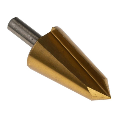 RS PRO HSS Cone Cutter 16mm x 30mm