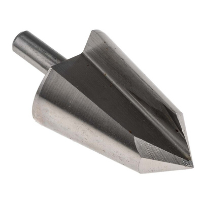 RS PRO HSS Cone Cutter 25mm x 40mm