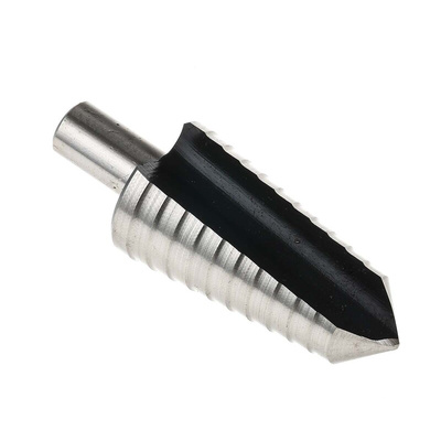 RS PRO HSS Step Drill Bit 20mm x 30mm