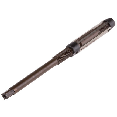 RS PRO Straight Shank Reamer Bit, 10 → 10.75mm Diameter, 125 mm Overall