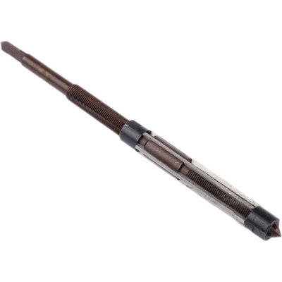 RS PRO Straight Shank Reamer Bit, 7 → 7.75mm Diameter, 90 mm Overall
