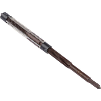 RS PRO Straight Shank Reamer Bit, 7 → 7.75mm Diameter, 90 mm Overall