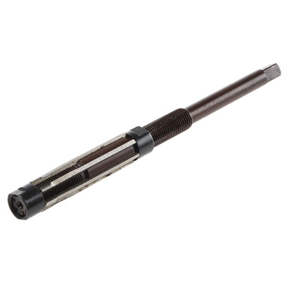 RS PRO Straight Shank Reamer Bit, 11.75 → 12.75mm Diameter, 130 mm Overall