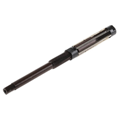 RS PRO Straight Shank Reamer Bit, 11.75 → 12.75mm Diameter, 130 mm Overall