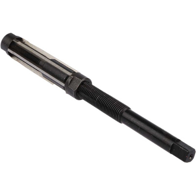 RS PRO Straight Shank Reamer Bit, 17 → 19mm Diameter, 170 mm Overall