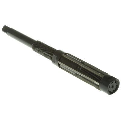 RS PRO Straight Shank Reamer Bit, 19 → 21mm Diameter, 180 mm Overall