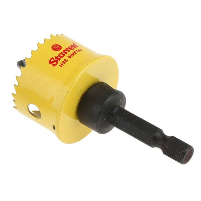 Starrett HSS 29mm Hole Saw