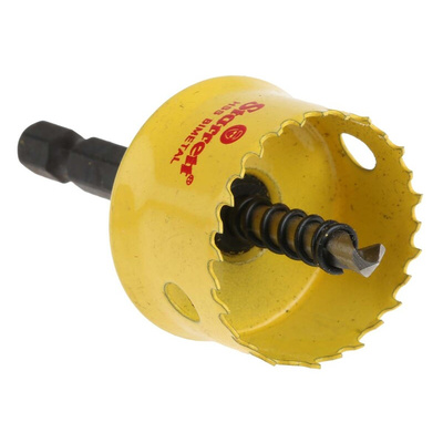 Starrett HSS 29mm Hole Saw