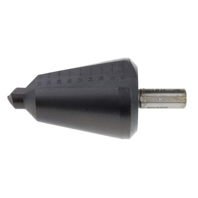 EXACT HSS Cone Cutter 24mm x 40mm