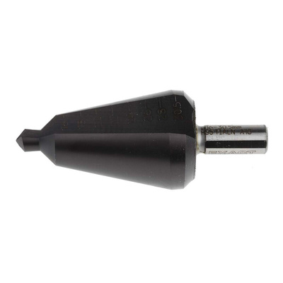 RS PRO HSS Cone Cutter 16mm x 30.5mm