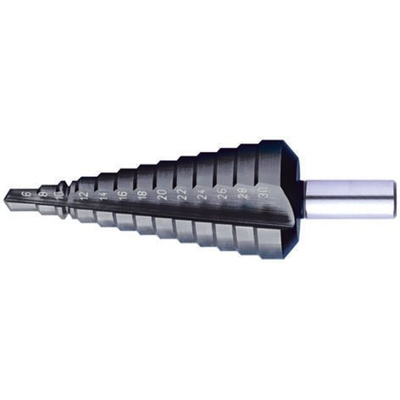 EXACT HSS Step Drill Bit 12mm x 20mm