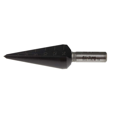 EXACT HSS Cone Cutter 3mm x 14mm