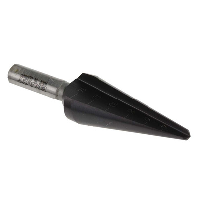 EXACT HSS Cone Cutter 3mm x 14mm